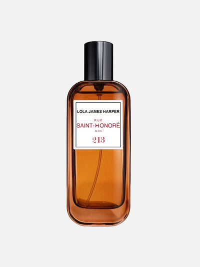 Lola James Harper Rue saint-honoré air room spray at Collagerie