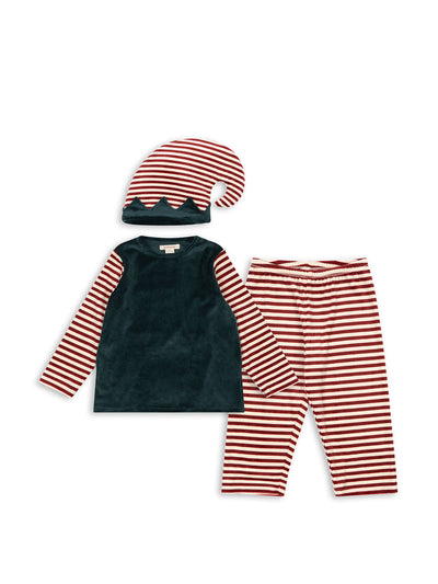 Konges Sløjd Christmas Elf costume at Collagerie