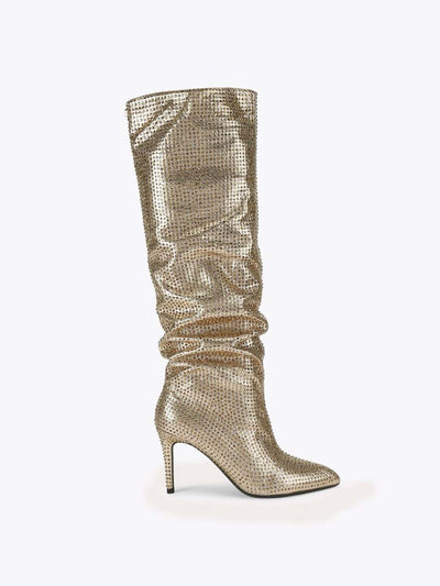 Carvela Amore knee boots at Collagerie