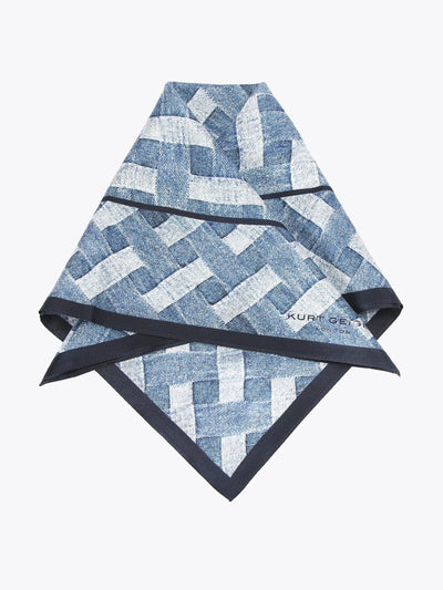Kurt Geiger Bandana scarf at Collagerie