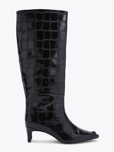 Kurt Geiger London Regent knee boots at Collagerie