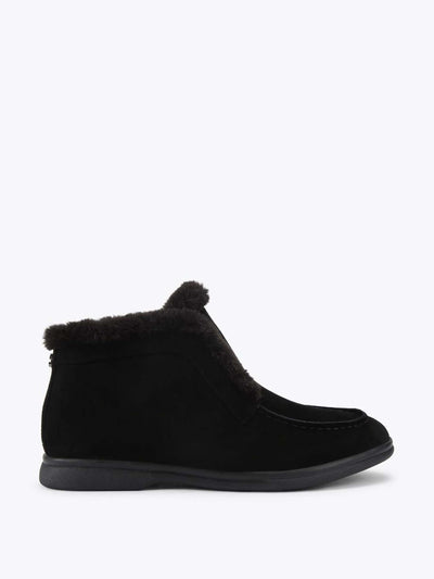Kurt Geiger Fia bootie low ankle boots at Collagerie