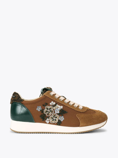 Kurt Geiger Islington pump sneakers at Collagerie