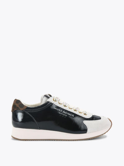 Kurt Geiger Islington pump sneakers at Collagerie
