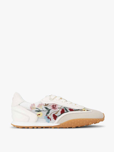Kurt Geiger Lavender sneakers at Collagerie