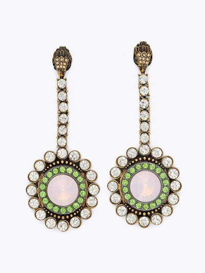 Kurt Geiger LG octavia earrings at Collagerie