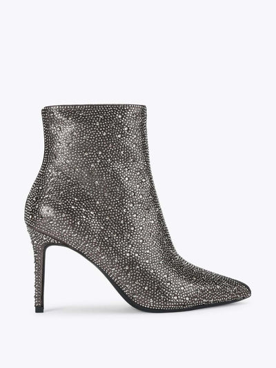 Carvela Lovebird bootie at Collagerie