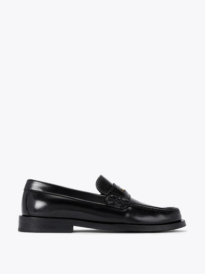 Kurt Geiger London Luis penny loafers at Collagerie