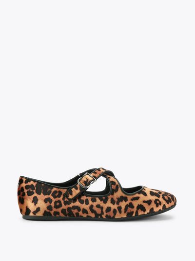 Kurt Geiger Natalia flats at Collagerie