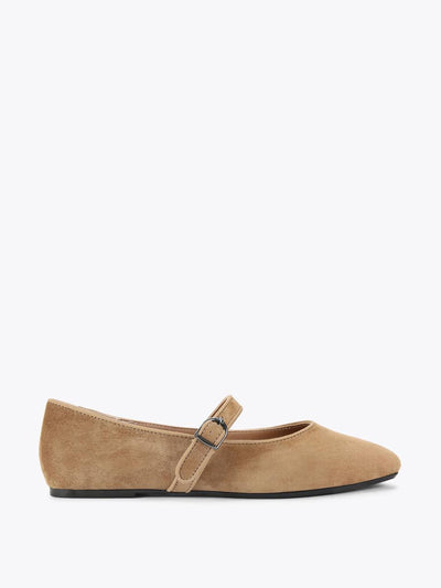 Kurt Geiger Nina flats at Collagerie