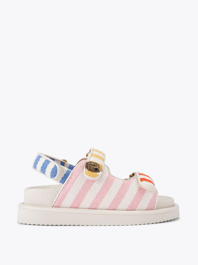 Kurt Geiger Orson sandals at Collagerie