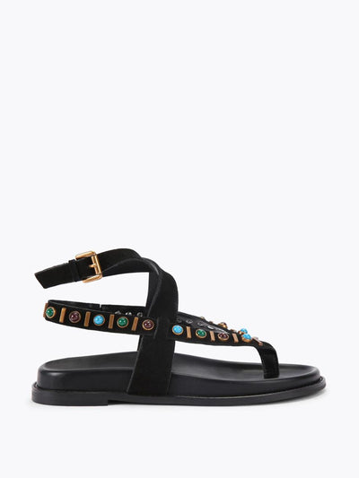 Kurt Geiger Ronny sandals at Collagerie