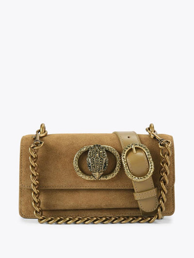 Kurt Geiger Small chelsea east west bag at Collagerie