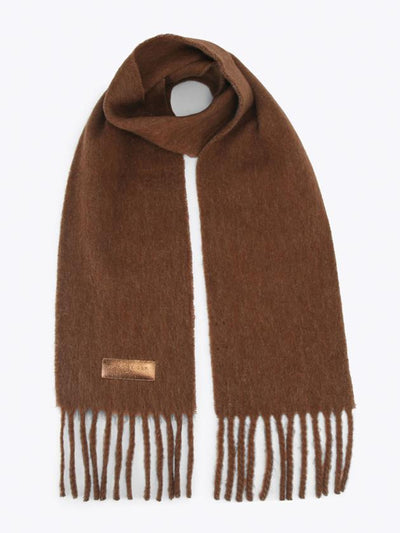 Kurt Geiger Small yarndye scarf at Collagerie