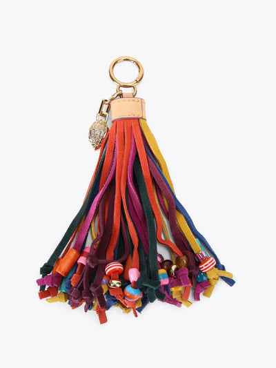 Kurt Geiger Tassel beads charm at Collagerie