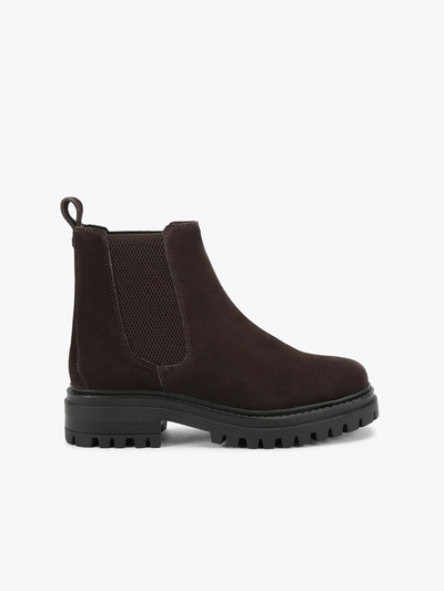 Kurt Geiger Teddy ankle boots at Collagerie