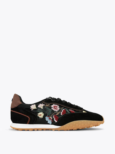 Kurt Geiger Lavender sneakers at Collagerie