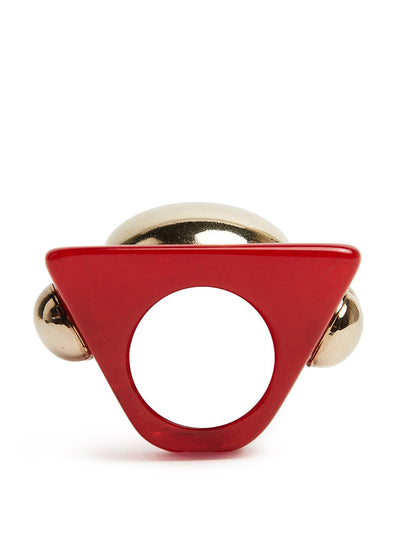 La DoubleJ Hathor square ring at Collagerie