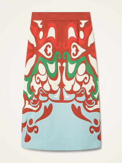 La DoubleJ Baia skirt at Collagerie