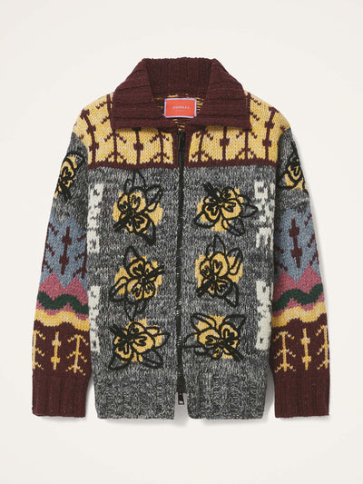 La DoubleJ Chalet cardigan at Collagerie
