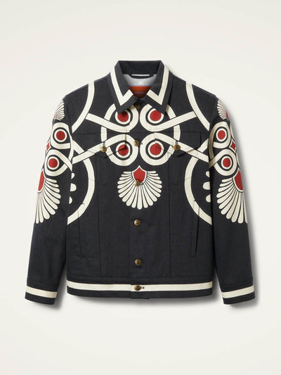 La DoubleJ JJ Jean Jacket at Collagerie