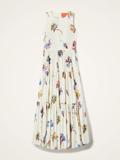 La DoubleJ Sleeveless big dress at Collagerie