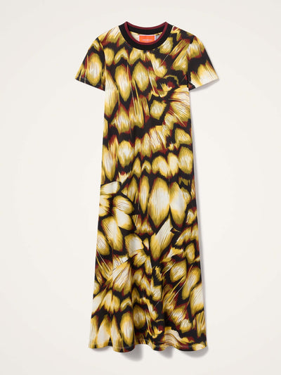 La DoubleJ Sporty swing dress at Collagerie