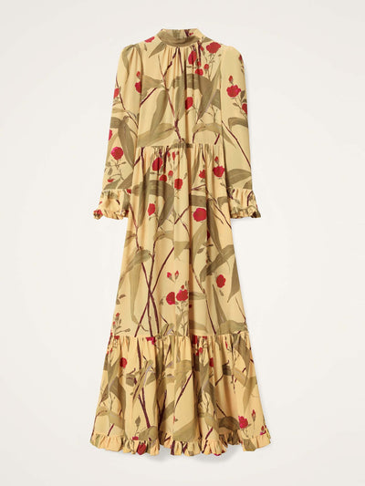 La DoubleJ Visconti dress at Collagerie