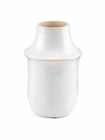 La Redoute Interieurs Filipio high ceramic vase at Collagerie