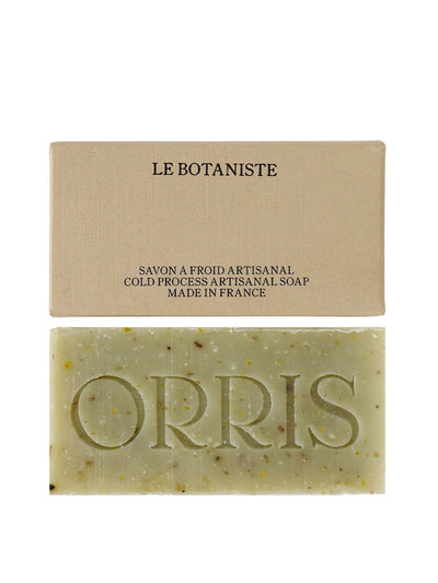 Orris Orris Le Botaniste soap at Collagerie