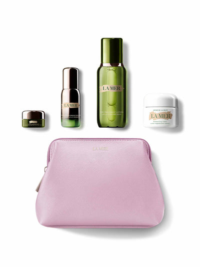 La Mer The Radiant Renewal collection at Collagerie