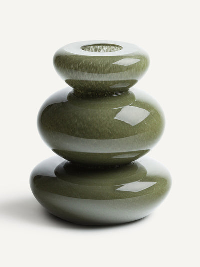 Am.Pm Fysa hand-blown glass vase at Collagerie