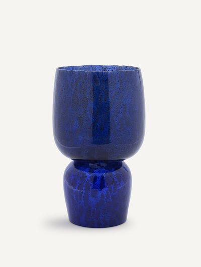 Am.Pm Remus reactive effect glass vase at Collagerie