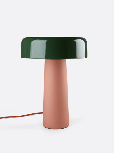 La Redoute Interieurs Ceramic Jimna table lamp at Collagerie