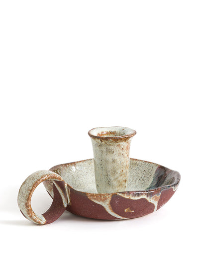 La Redoute Interieurs Inola ceramic candlestick at Collagerie