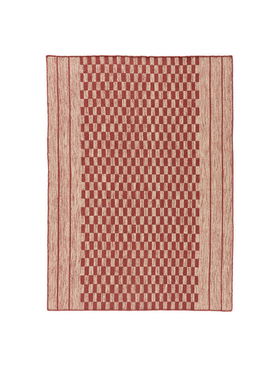 Am.Pm Hand woven recycled polyester outdoor rug at Collagerie