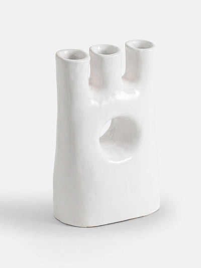 La Redoute Interieurs Makero terracotta decorative object at Collagerie