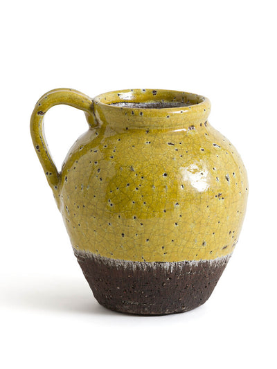 La Redoute Interieurs Othea 16cm high ceramic vase at Collagerie