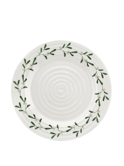 Sophie Conran Mistletoe dinner plates (set of 4) at Collagerie