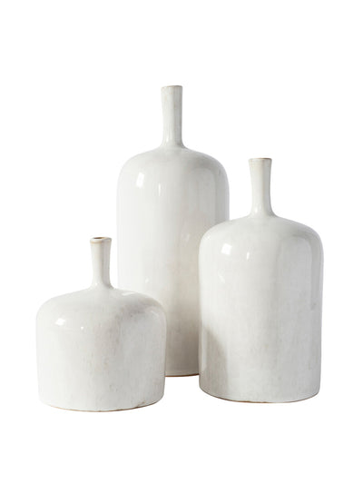 So'Home Ceramic vase ornaments (set of 3) at Collagerie
