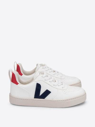 Veja Kids V10 trainers at Collagerie