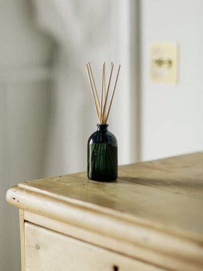 Land & Water Lavender & Linden reed diffuser at Collagerie