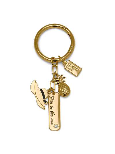 Lands' End Bag charm at Collagerie