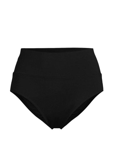 Lands' End Women's foldover bikini bottoms at Collagerie