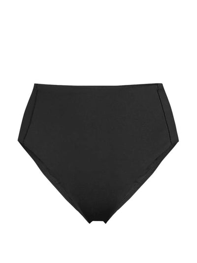 Lands' End Women's tugless quick dry high leg bikini bottoms at Collagerie