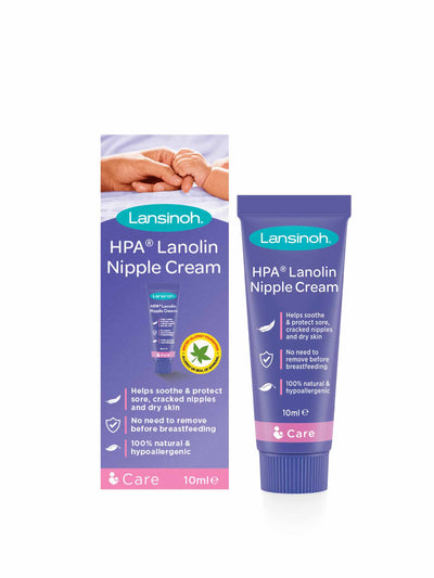 Lansinoh HPA® Lanolin Nipple Cream at Collagerie