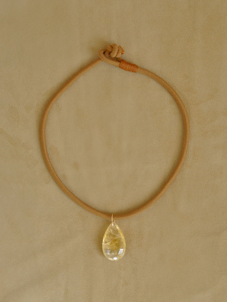 The Drop cord Jewellery and Watches Laoli - Collagerie