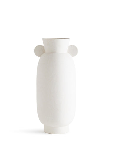 Am.Pm. Onega white ceramic vase at Collagerie