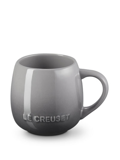 Le Creuset Stoneware coupe mug at Collagerie