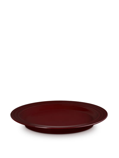 Le Creuset Stoneware side plate at Collagerie